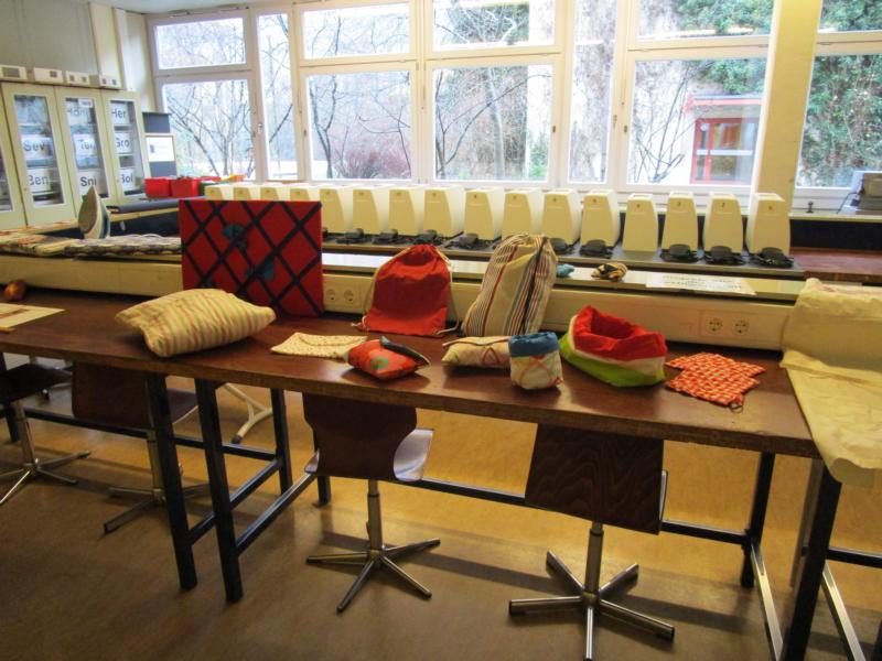 Textil Textilwerkstatt 2
